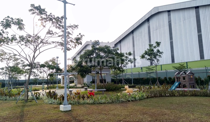 Dijual Rumah 1 Lantai Cluster Kalista Fi 35 Summarecon Emerald Karawang 12