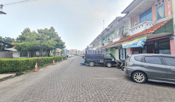 Disewakan Ruko Strategis 2 Lantai Kawasan Resinda Foodfest Karawang Barat 3