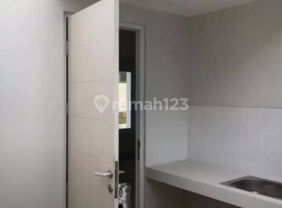 Rumah 1 Lantai Cluster Sevanti Gb 31 Summarecon Emerald Karawang