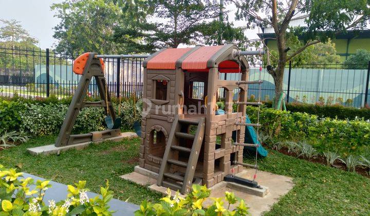 Rumah 1 Lantai Cluster Sevanti Gb 31 Summarecon Emerald Karawang