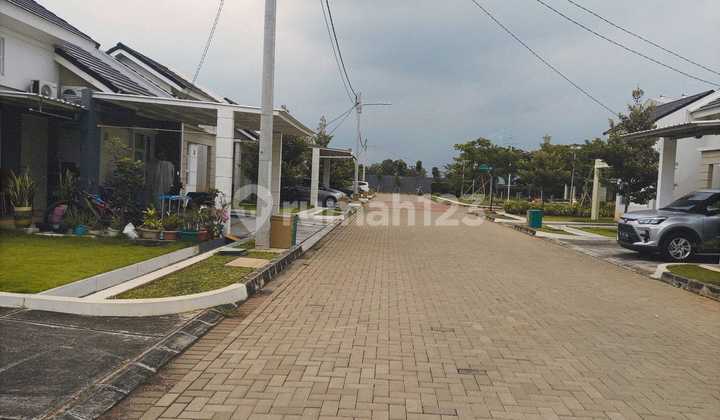 Dijual Cepat Rumah 1 Lantai Cluster Kalista Fe 28 Summarecon Emerald Karawang  3