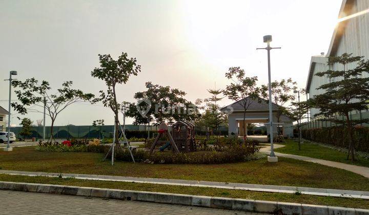 Dijual Cepat Rumah 1 Lantai Cluster Kalista Fe 28 Summarecon Emerald Karawang  12