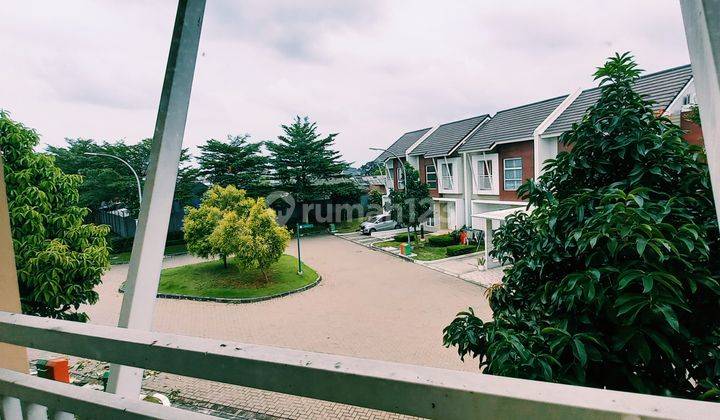 Disewakan Rumah 2 Lantai Cluster Advani Li 10 Summarecon Emerald Karawang 13