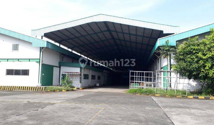 Dijual Cepat Pabrik Dan Gudang Siap Pakai Lokasi Karawang Timur 3