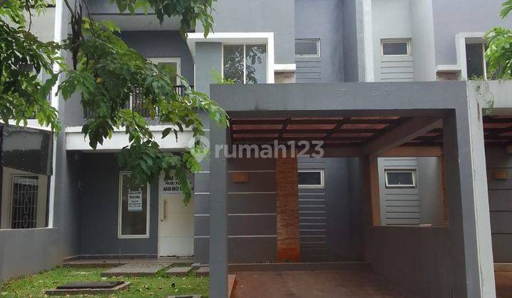 Dijual Cepat Lokasi Strategis Rumah 2 Lantai Perumahan Grand Taruma Karawang Barat 1