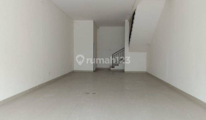 Disewakan Ruko Strategis 3 Lantai di Grand Taruma Karawang Barat Kawasan Agung Podomoro Group 3