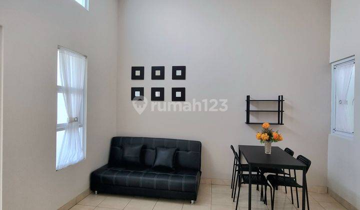 Disewakan Rumah Full Furniture Cluster Sevanti Gc 06 Summarecon Emerald Karawang 7