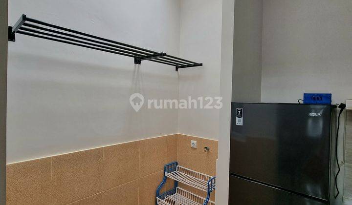 Disewakan Rumah Full Furniture Cluster Sevanti Gc 06 Summarecon Emerald Karawang 11
