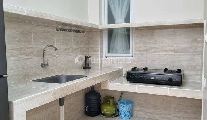 Disewakan Rumah Full Furniture Cluster Sevanti Gc 06 Summarecon Emerald Karawang 15