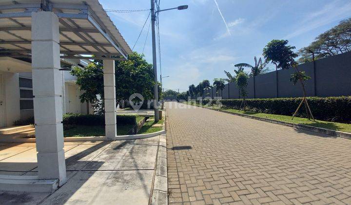 Dijual Rumah Cluster Sevanti Gb 15 Summarecon Emerald Karawang  3