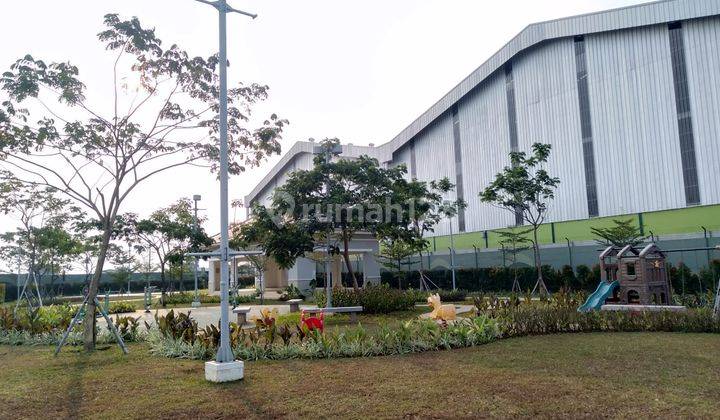 Dijual Cepat Rumah 1 Lantai Cluster Kalista Fc 05 Summarecon Emerald Karawang 6