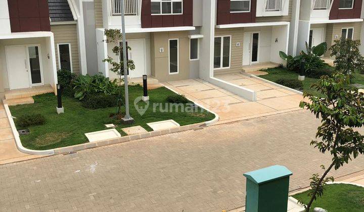Dijual Rumah 2 Lantai Cluster Advani Lb 10 Summarecon Emerald Karawang 4