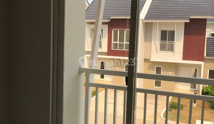 Dijual Rumah 2 Lantai Cluster Advani Lb 10 Summarecon Emerald Karawang 7