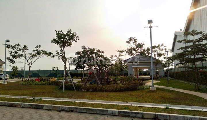 Disewakan Rumah 1 Lantai Cluster Kalista Fh 11 Summarecon Emerald Karawang 12