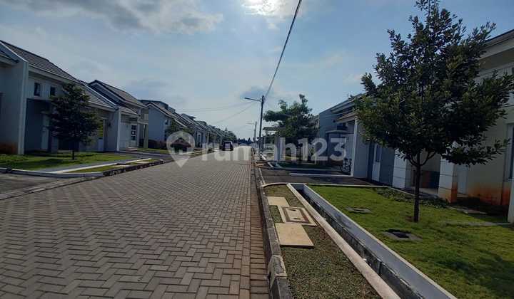 Disewakan Rumah 1 Lantai Cluster Kalista Fh 23 Summarecon Emerald Karawang 13