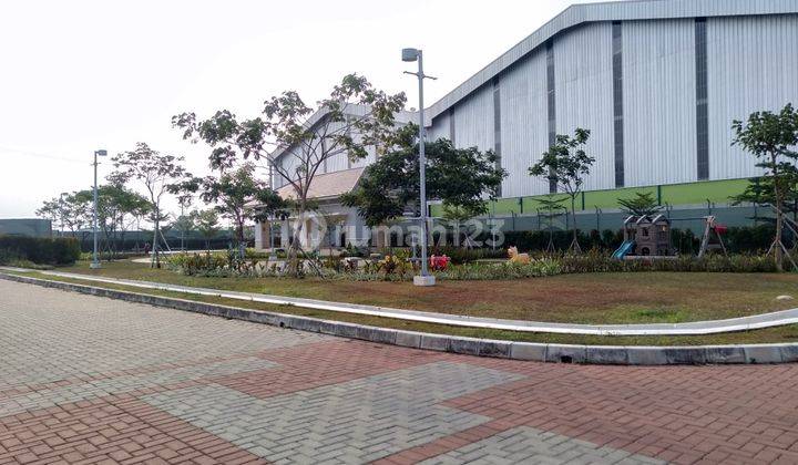 Disewakan Rumah 1 Lantai Cluster Kalista Fh 23 Summarecon Emerald Karawang 16