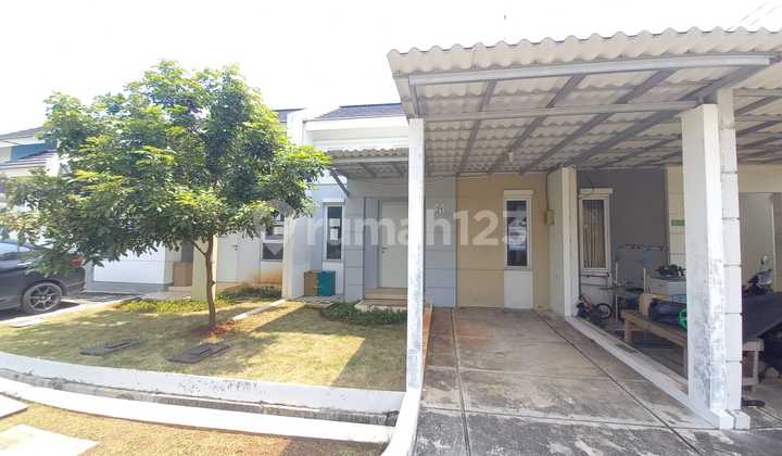 For Rent: 1-Story House in Kalista Cluster Fg 21, Summarecon Emerald Karawang 1