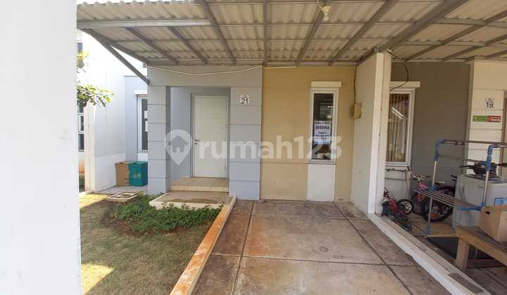 For Rent: 1-Story House in Kalista Cluster Fg 21, Summarecon Emerald Karawang 2