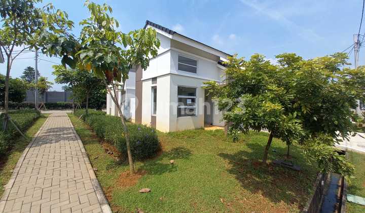 Dijual Cepat Rumah 1 Lantai Cluster Sevanti Gb 36 Summarecon Emerald Karawang 3