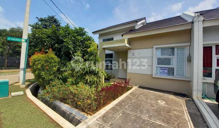 Disewakan Rumah 1 Lantai Semifurnish Cluster Kalista Fa 02 Hoek Summarecon Emerald Karawang Disewakan Rumah 1 Lantai Semifurnish Cluster Kalista Fa 02 Hoek Summarecon Emerald Karawang