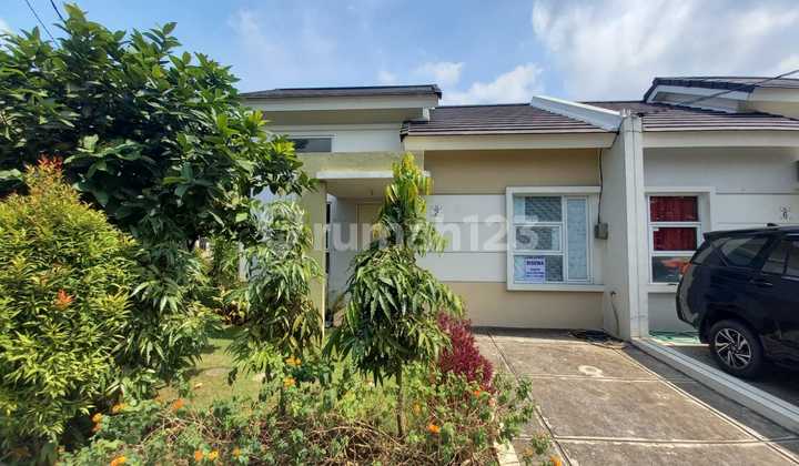 Disewakan Rumah 1 Lantai Semifurnish Cluster Kalista Fa 02 Hoek Summarecon Emerald Karawang 2