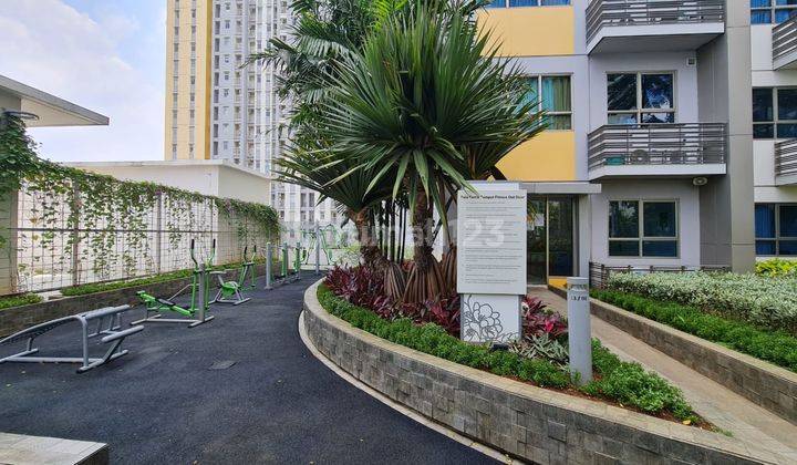 Dijual Cepat Apartemen The Springlake View Freesia Tower Summarecon Bekasi 2