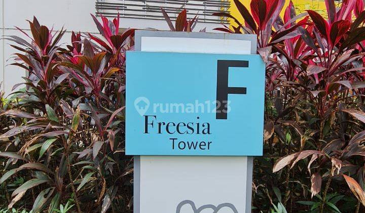 Disewakan Apartemen The Springlake View Freesia Tower Summarecon Bekasi 2