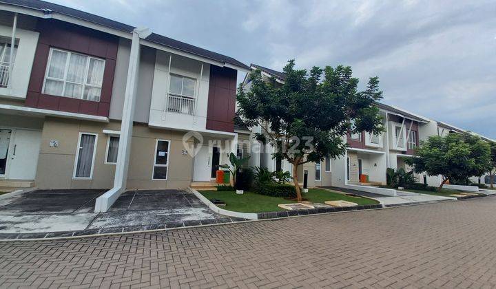 Dijual Cepat Rumah 2 Lantai Cluster Advani Summarecon Emerald Karawang  2