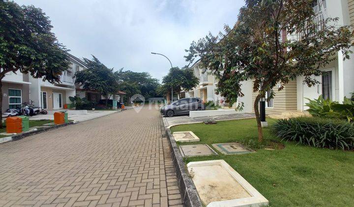 Dijual Cepat Rumah 2 Lantai Cluster Advani Summarecon Emerald Karawang 2