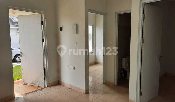 For Rent: 1-Story House, Kalista FE 31 Cluster, Summarecon Emerald Karawang 2
