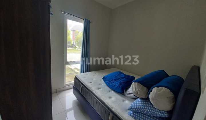 Disewakan Rumah 2 Lantai Full Furnish Cluster Advani Li 02 Summarecon Emerald Karawang 4