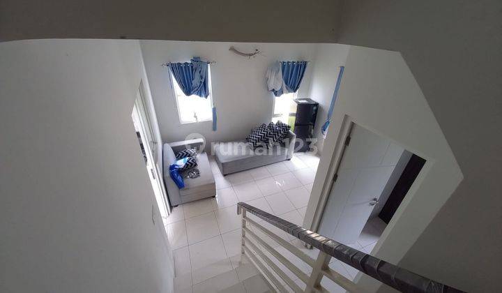 Disewakan Rumah 2 Lantai Full Furnish Cluster Advani Li 02 Summarecon Emerald Karawang 11