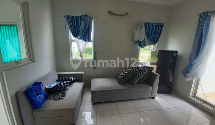 Disewakan Rumah 2 Lantai Full Furnish Cluster Advani Li 02 Summarecon Emerald Karawang 10