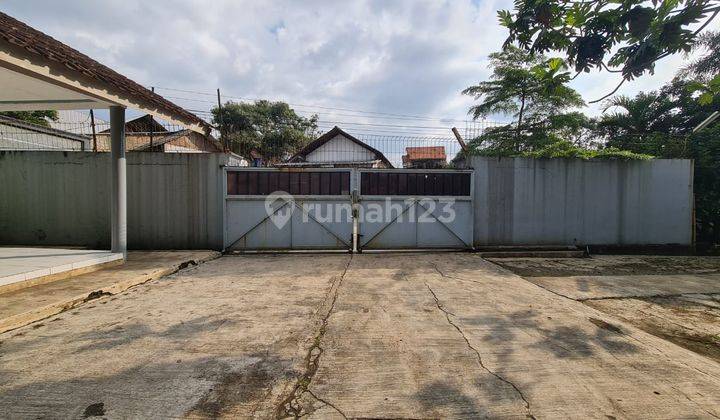 Dijual Cepat Pabrik Tenun Sarung Siap Pakai Beroperasi di Bandung Selatan Jawa Barat 1