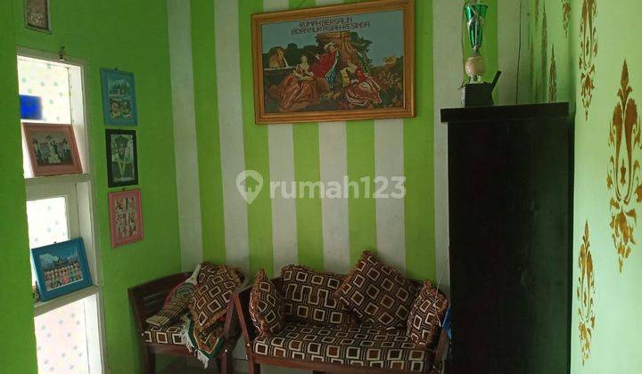 Dijual Cepat Lokasi Strategis Rumah 1 Lantai Perumahan Resinda Karawang Barat 2