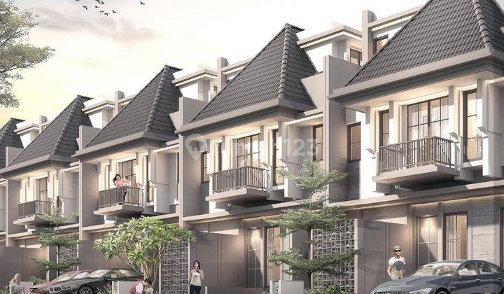 Dijual New Launching The Alderwood Residence Summarecon Bogor 2