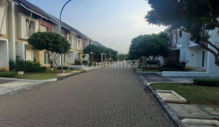 Dijual Cepat Rumah 2 Lantai Cluster Advani Summarecon Emerald Karawang 2