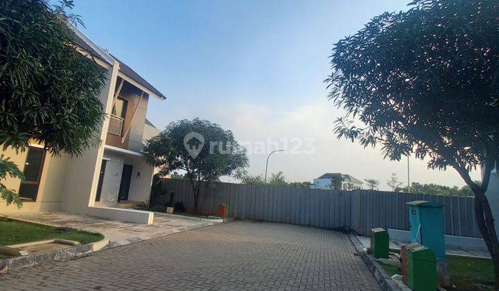 Dijual Cepat Rumah 2 Lantai Cluster Elora Summarecon Emerald Karawang 2