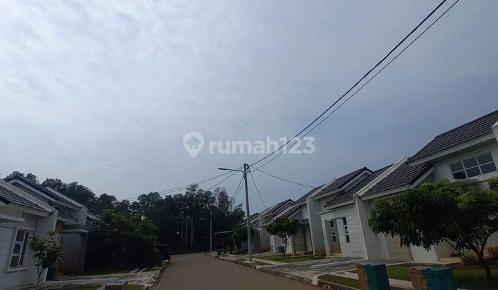 Disewakan Rumah 1 Lantai Cluster Kalista Summarecon Emerald Karawang 2