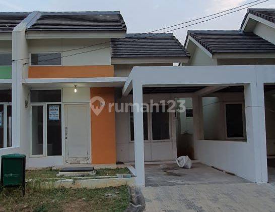 Disewakan Cepat Rumah 1 Lantai Cluster N2 Perumahan Grand Taruma Karawang Barat 1