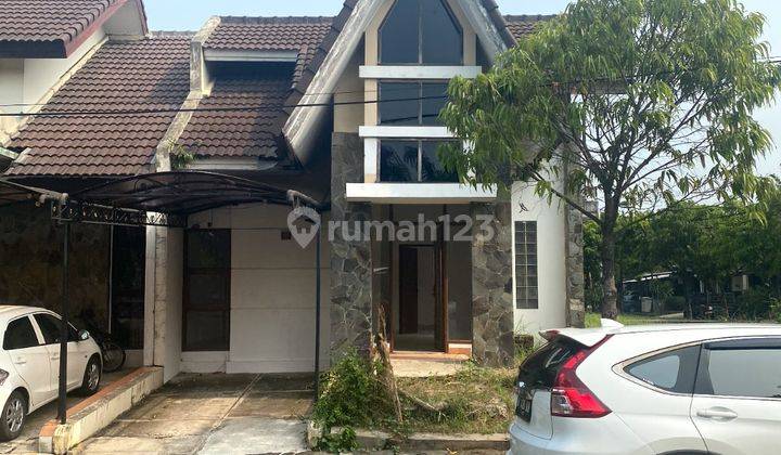 Dijual Cepat Rumah 1 Lantai Cluster Time Square Perumahan Resinda Karawang Barat 1