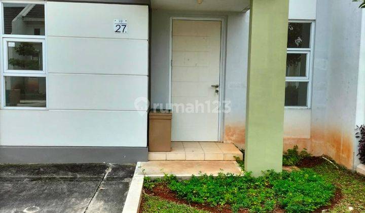 Dijual Cepat Rumah 1 Lantai Cluster Kalista Summarecon Emerald Karawang 1