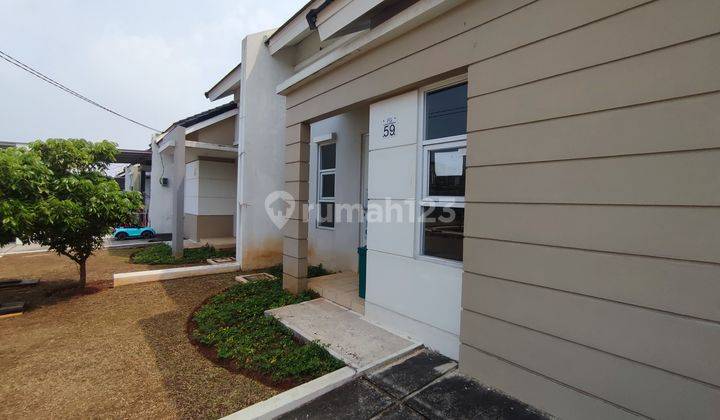 Dijual Cepat Rumah 1 Lantai Cluster Kalista Summarecon Emerald Karawang 2