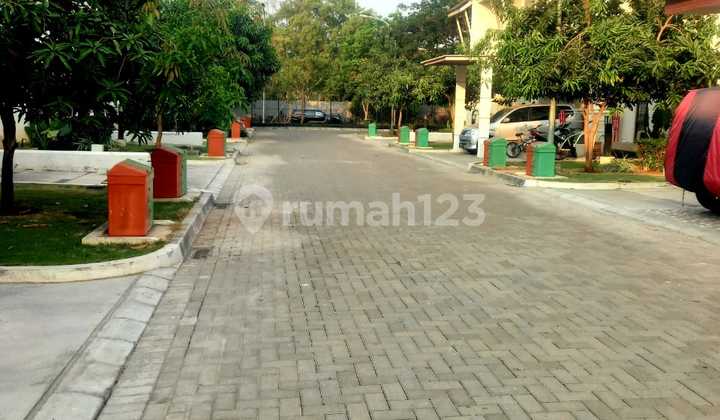 Disewakan Rumah 2 Lantai Full Furnish Cluster Elora Summarecon Emerald Karawang 2