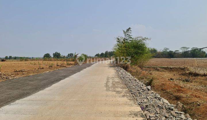 Dijual Cepat Lahan Tanah Industri Siap Bangun Pabuaran Subang Jawa Barat 1