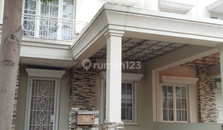 Disewakan Cepat Rumah Full Furniture Perumahan Grand Taruma Karawang Barat 1