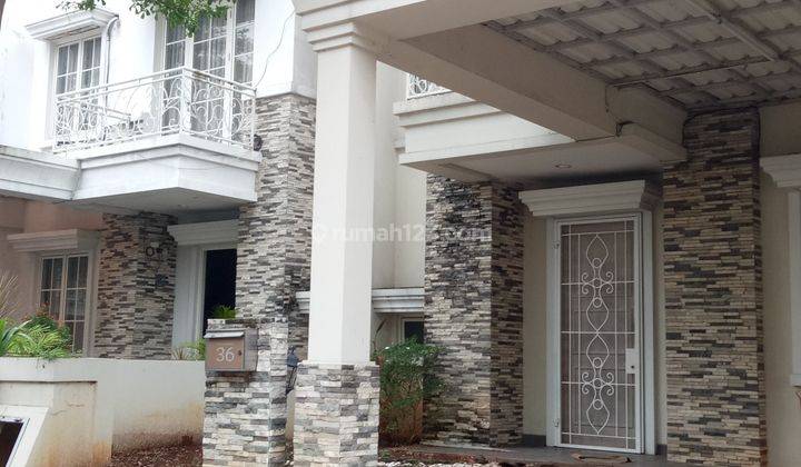 Disewakan Cepat Rumah Full Furniture Perumahan Grand Taruma Karawang Barat 2