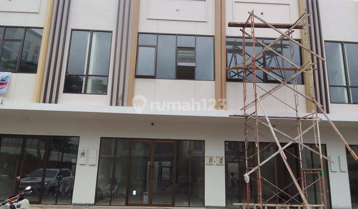 Dijual Cepat Harga Murah Ruko 2 Lantai di Gtc Grand Taruma Karawang Barat 1