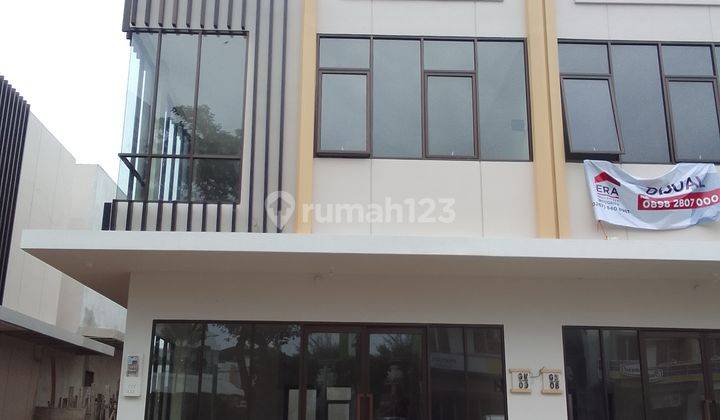 Dijual Cepat Harga Murah Ruko 2 Lantai di Gtc Grand Taruma Karawang Barat 2