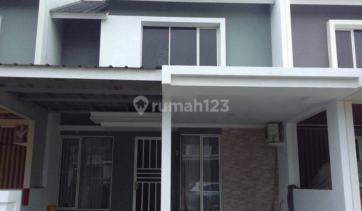 Disewakan Cepat Rumah 2 Lantai Full Furniture Perumahan Grand Taruma Karawang Barat 2